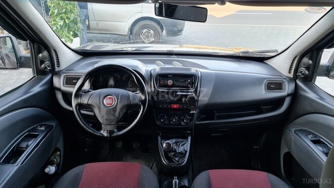 Fiat Doblo 2013, 238,500 km - 1.4 l - Bakı