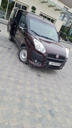 Fiat Doblo 2013, 238,500 km - 1.4 l - Bakı
