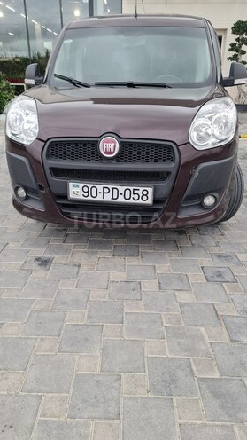 Fiat Doblo 2013, 238,500 km - 1.4 l - Bakı