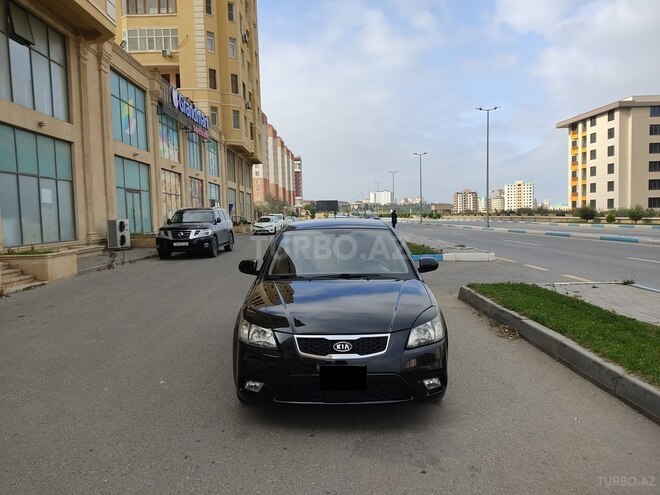 Kia Rio 2010, 209,000 km - 1.4 л - Sumqayıt