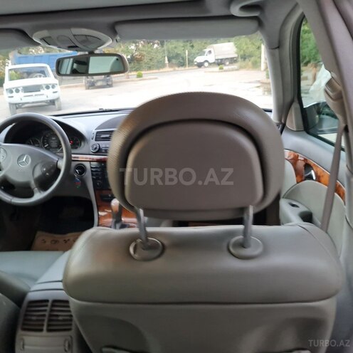 Mercedes E 270 2002, 290,000 km - 2.7 l - Cəlilabad