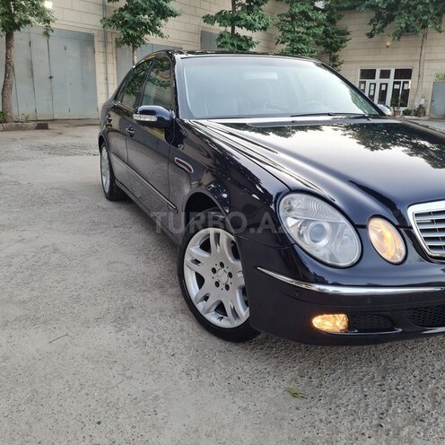 Mercedes E 270 2002, 290,000 km - 2.7 l - Cəlilabad