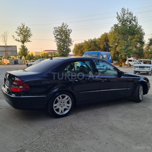 Mercedes E 270 2002, 290,000 km - 2.7 l - Cəlilabad