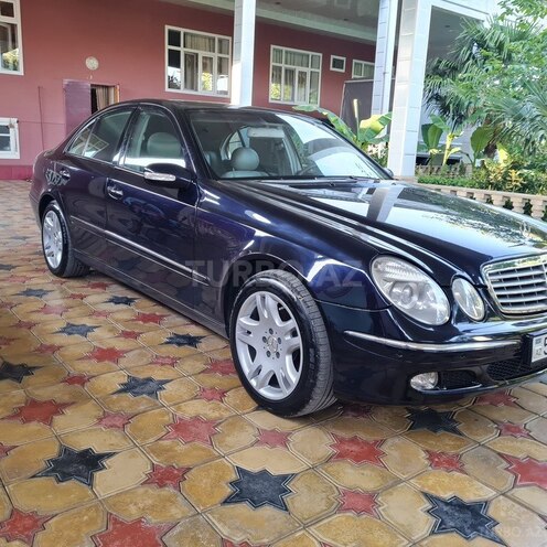 Mercedes E 270 2002, 290,000 km - 2.7 l - Cəlilabad