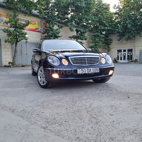 Mercedes E 270 2002, 290,000 km - 2.7 l - Cəlilabad