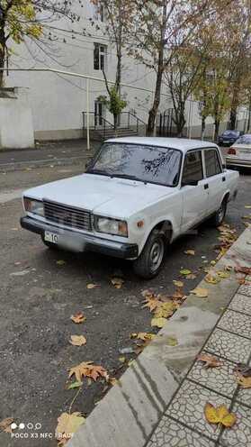 LADA (VAZ) 2107 1998, 80,000 km - 1.6 l - Şamaxı