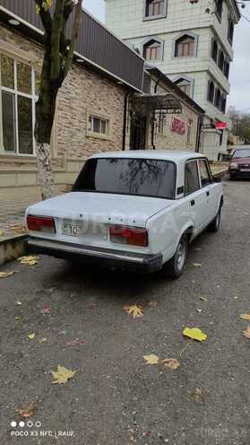LADA (VAZ) 2107 1998, 80,000 km - 1.6 l - Şamaxı