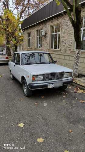 LADA (VAZ) 2107 1998, 80,000 km - 1.6 l - Şamaxı