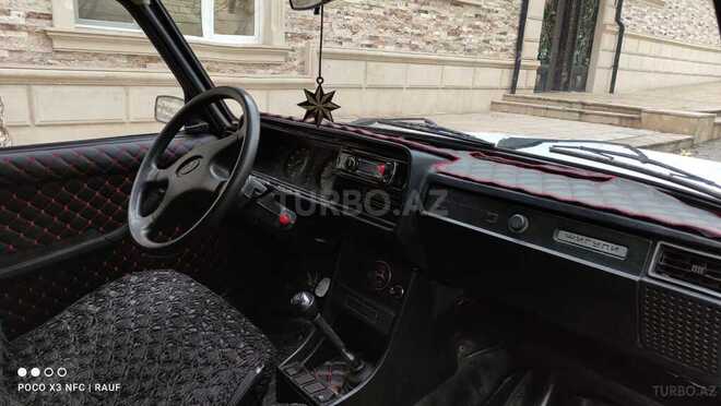 LADA (VAZ) 2107 1998, 80,000 km - 1.6 l - Şamaxı