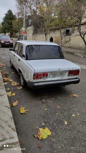 LADA (VAZ) 2107 1998, 80,000 km - 1.6 l - Şamaxı