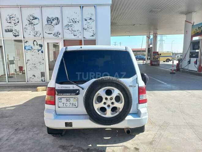 Mitsubishi Pajero io 1999, 237 km - 1.8 l - Bakı