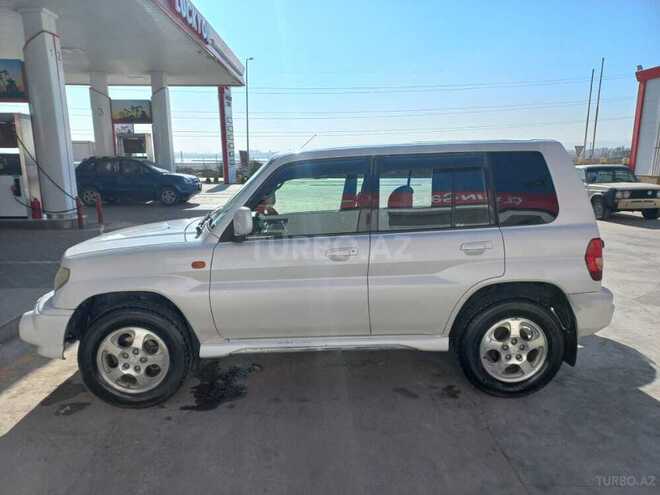 Mitsubishi Pajero io 1999, 237 km - 1.8 l - Bakı