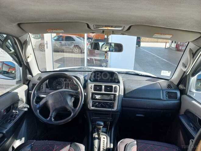 Mitsubishi Pajero io 1999, 237 km - 1.8 l - Bakı