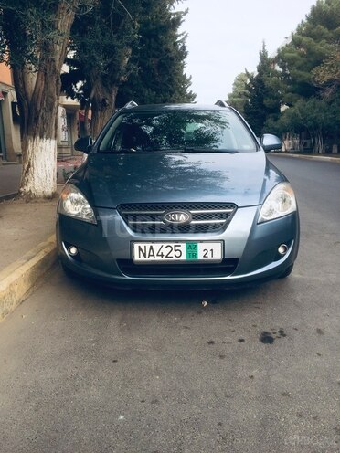 Kia Ceed 2007, 184,400 km - 1.6 l - Sumqayıt