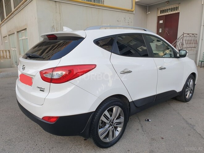 Hyundai ix35 2014, 113,000 km - 2.0 l - Bakı