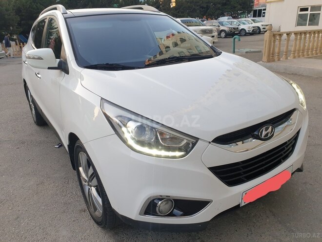 Hyundai ix35 2014, 113,000 km - 2.0 l - Bakı