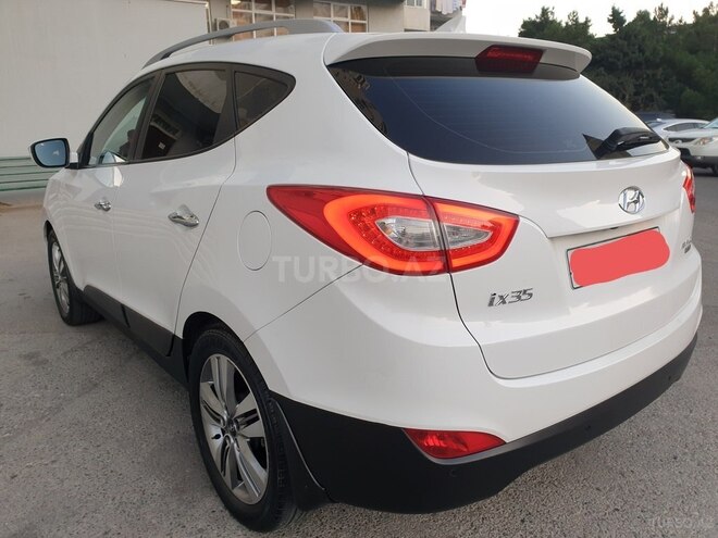 Hyundai ix35 2014, 113,000 km - 2.0 l - Bakı
