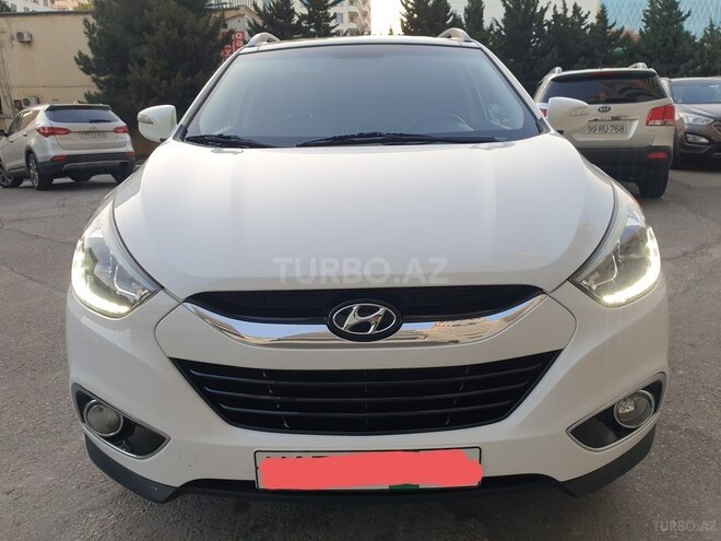 Hyundai ix35 2014, 113,000 km - 2.0 l - Bakı