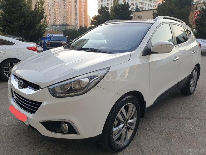 Hyundai ix35 2014, 113,000 km - 2.0 l - Bakı