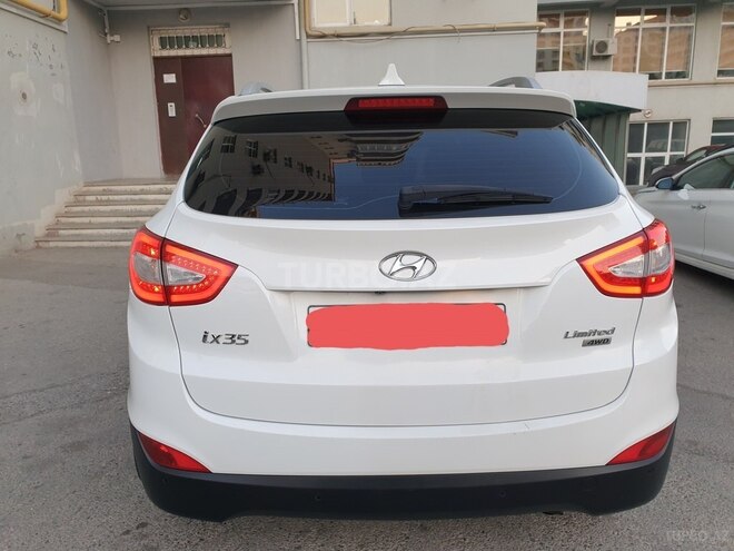 Hyundai ix35 2014, 113,000 km - 2.0 l - Bakı