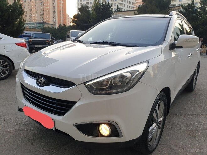 Hyundai ix35 2014, 113,000 km - 2.0 l - Bakı