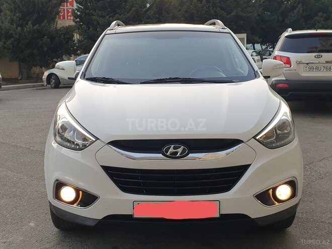 Hyundai ix35 2014, 113,000 km - 2.0 l - Bakı