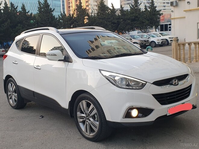 Hyundai ix35 2014, 113,000 km - 2.0 l - Bakı