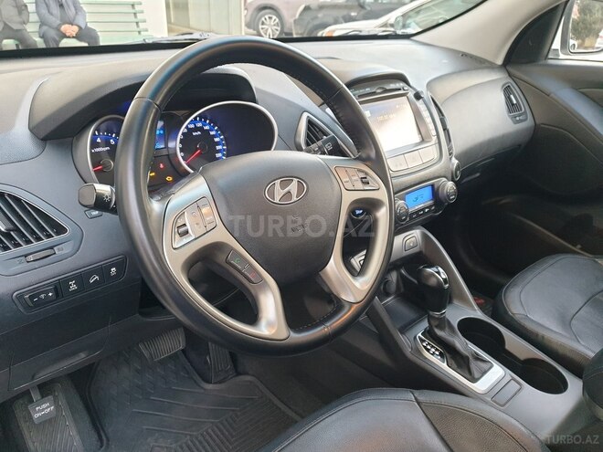 Hyundai ix35 2014, 113,000 km - 2.0 l - Bakı