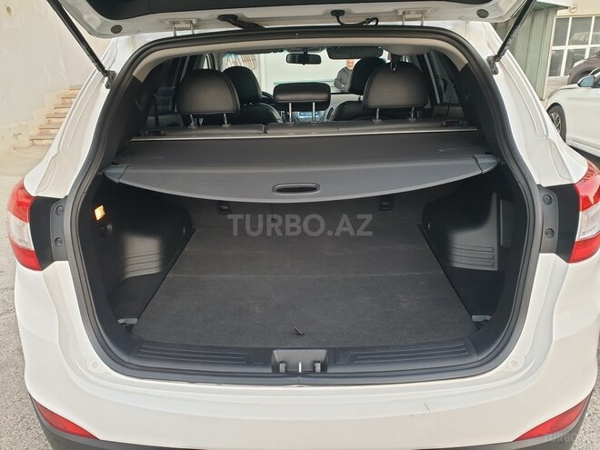 Hyundai ix35 2014, 113,000 km - 2.0 l - Bakı