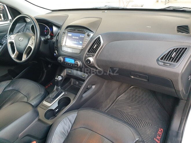 Hyundai ix35 2014, 113,000 km - 2.0 l - Bakı