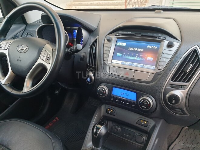 Hyundai ix35 2014, 113,000 km - 2.0 l - Bakı