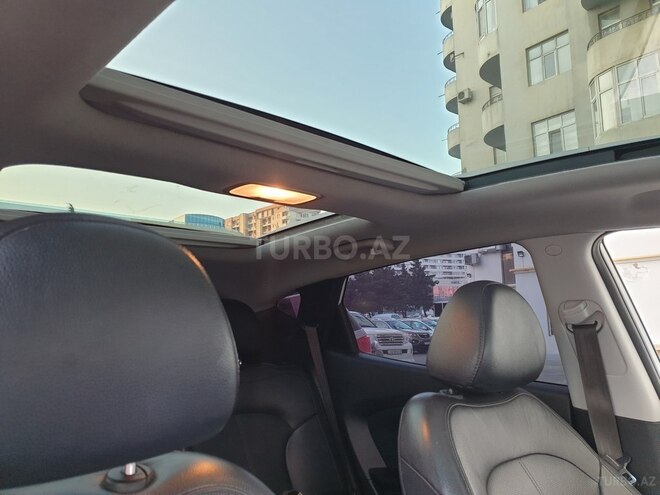Hyundai ix35 2014, 113,000 km - 2.0 l - Bakı