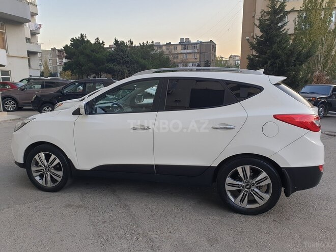 Hyundai ix35 2014, 113,000 km - 2.0 l - Bakı