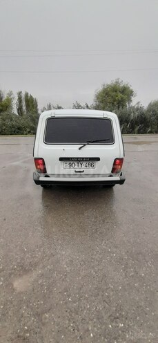 LADA (VAZ) Niva 2013, 99,284 km - 1.7 l - Salyan