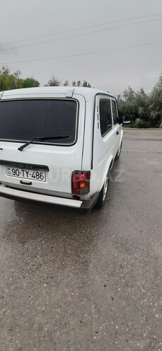 LADA (VAZ) Niva 2013, 99,284 km - 1.7 l - Salyan