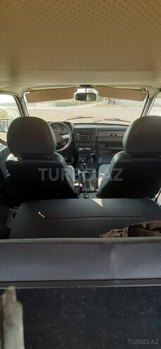 LADA (VAZ) Niva 2013, 99,284 km - 1.7 l - Salyan