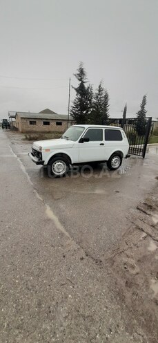 LADA (VAZ) Niva 2013, 99,284 km - 1.7 l - Salyan