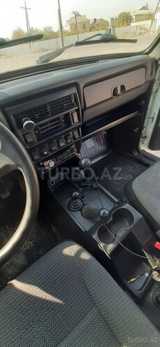 LADA (VAZ) Niva 2013, 99,284 km - 1.7 l - Salyan