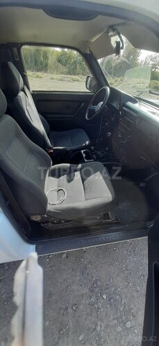 LADA (VAZ) Niva 2013, 99,284 km - 1.7 l - Salyan