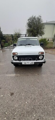 LADA (VAZ) Niva 2013, 99,284 km - 1.7 l - Salyan