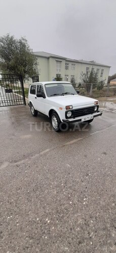 LADA (VAZ) Niva 2013, 99,284 km - 1.7 l - Salyan