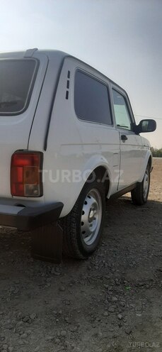 LADA (VAZ) Niva 2013, 99,284 km - 1.7 l - Salyan