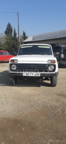 LADA (VAZ) Niva 2013, 99,284 km - 1.7 l - Salyan