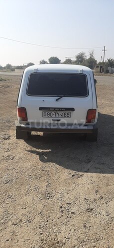 LADA (VAZ) Niva 2013, 99,284 km - 1.7 l - Salyan