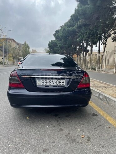 Mercedes E 200 2006, 350,000 km - 2.2 л - Bakı