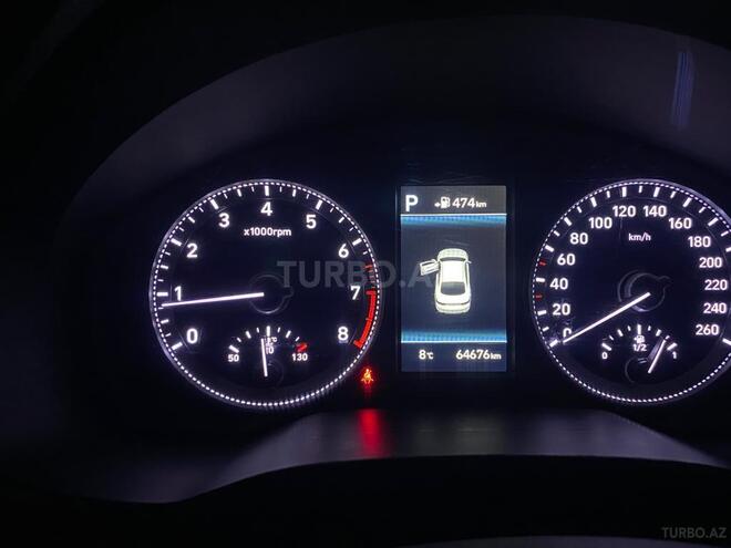 Hyundai Grandeur 2019, 64,000 km - 2.4 l - Bakı