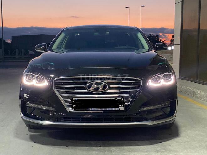 Hyundai Grandeur 2019, 64,000 km - 2.4 l - Bakı