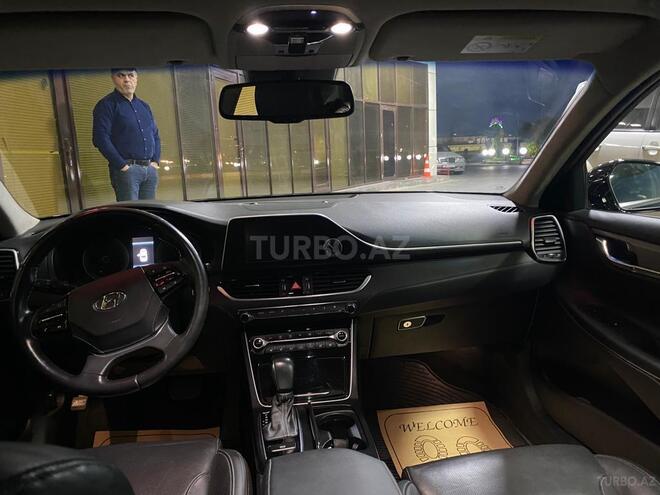 Hyundai Grandeur 2019, 64,000 km - 2.4 l - Bakı