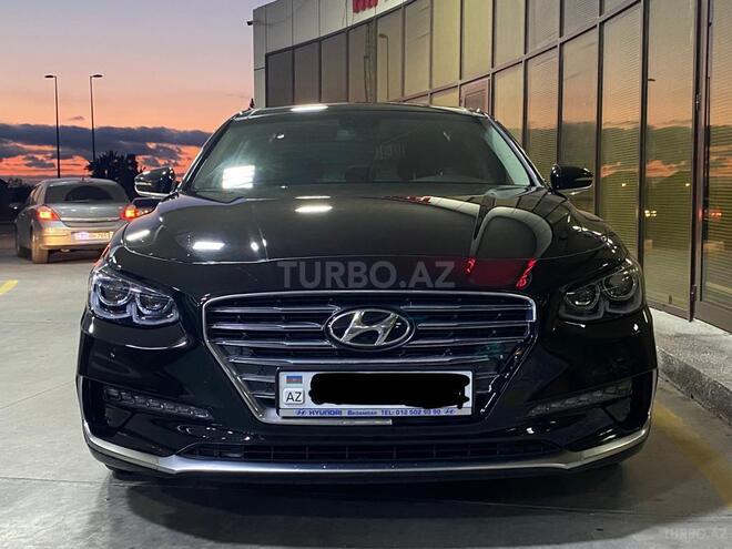 Hyundai Grandeur 2019, 64,000 km - 2.4 l - Bakı