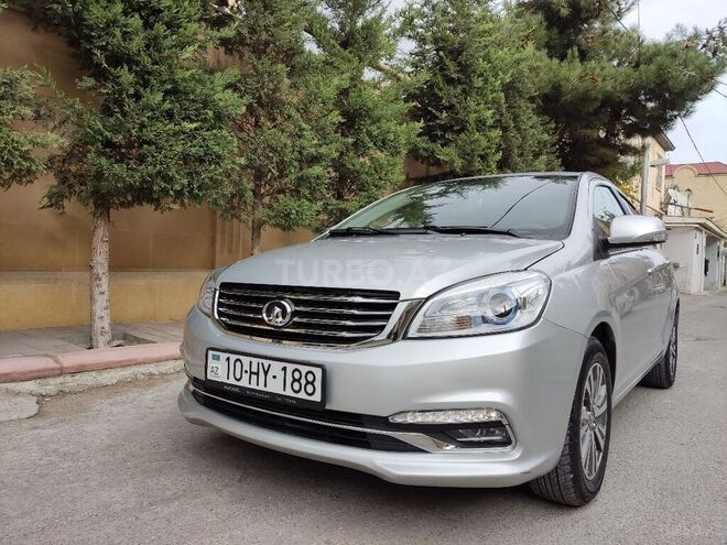 GWM Voleex C30 2020, 23,209 km - 1.5 l - Bakı